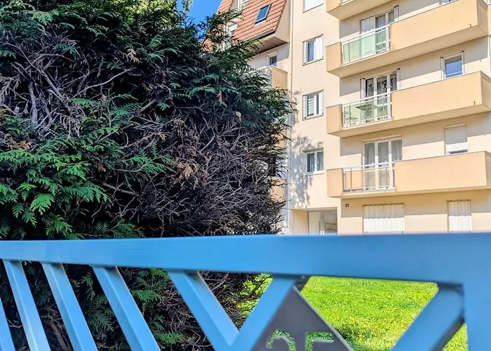 Appartement Zen - 5 Minutes Du Centre-ville, Parking Gratuit