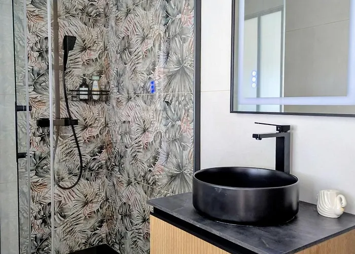 Appartement Zen - 5 Minutes Du Centre-ville, Parking Gratuit Nancy